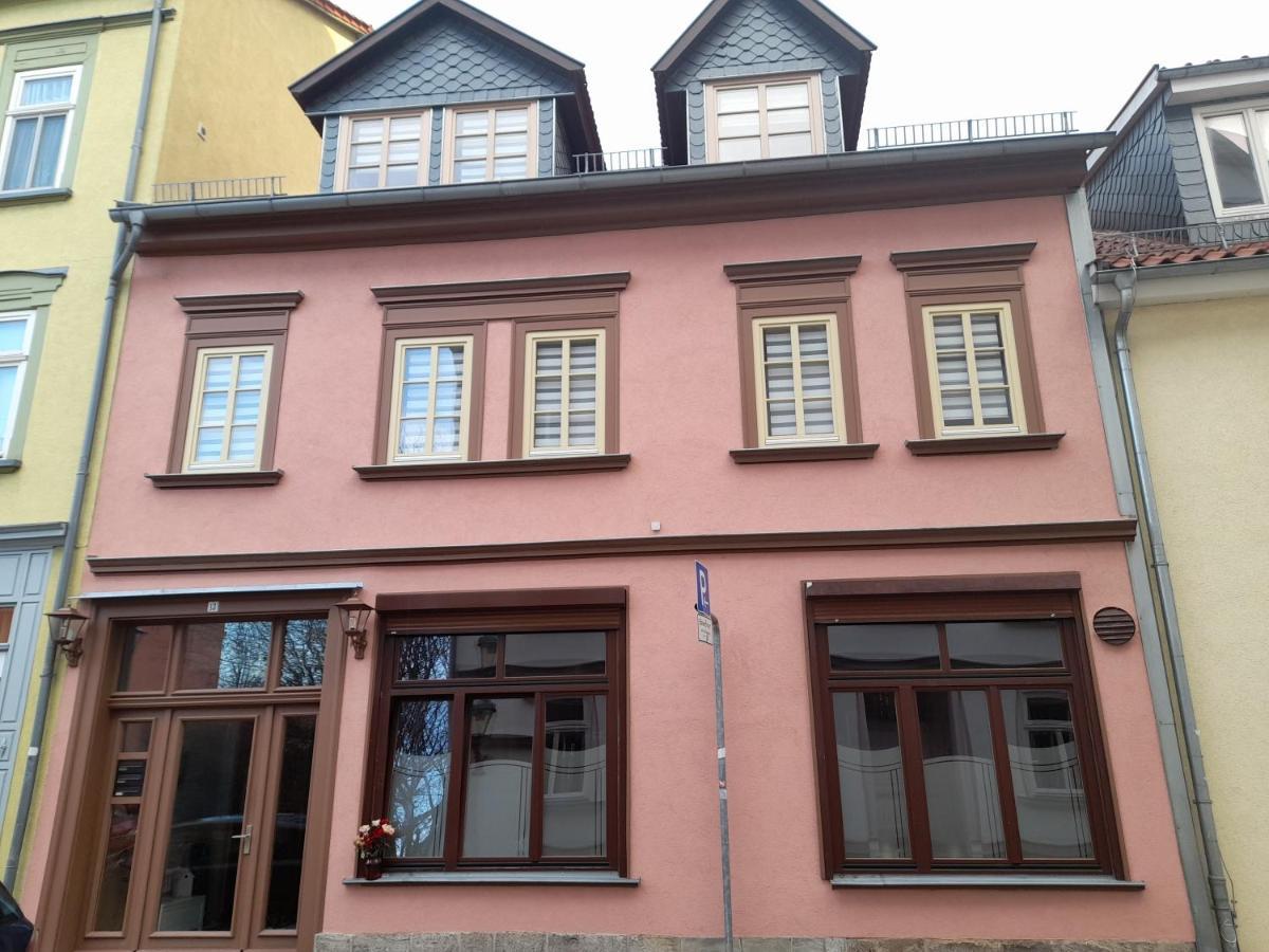 Ferienwohnungen Clara Arnstadt Exterior photo